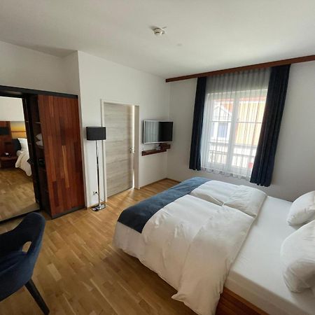 Seehotel Villa Linde Бодман-Людвигсхафен Экстерьер фото
