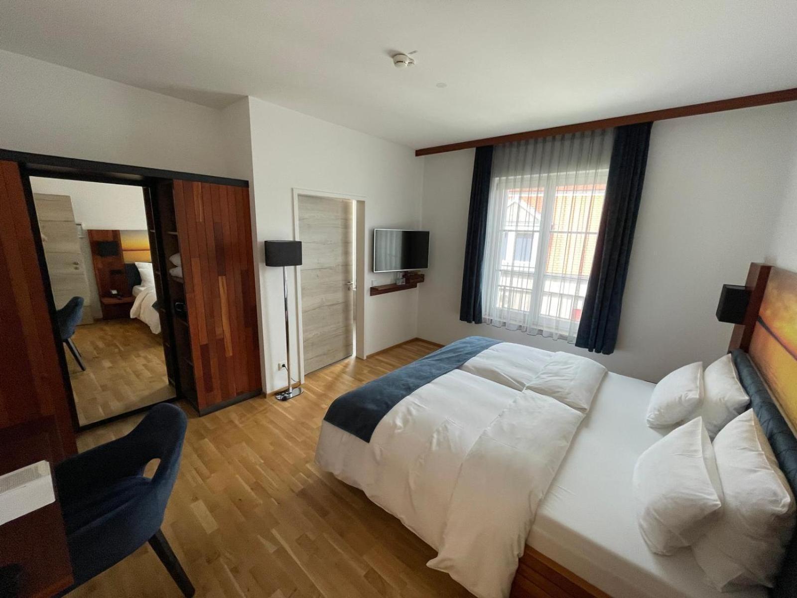 Seehotel Villa Linde Бодман-Людвигсхафен Экстерьер фото